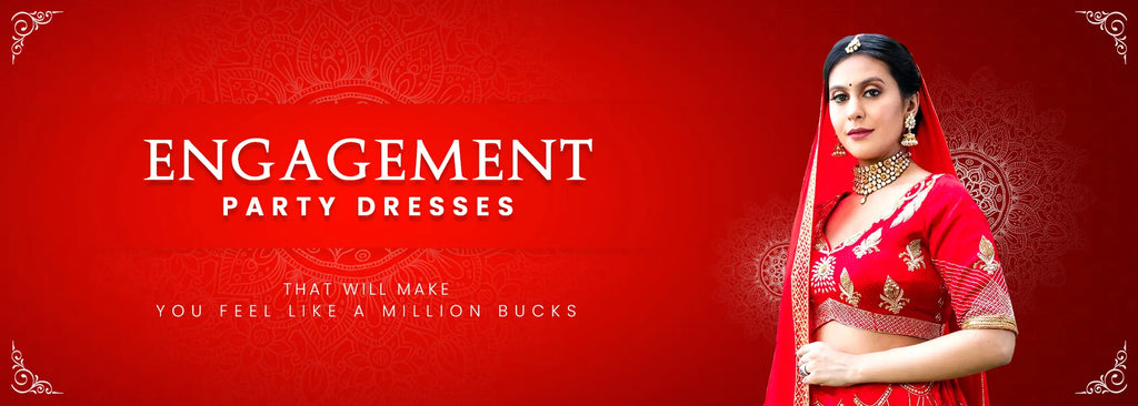 5 Engagement Party Dresses That Will Make You Feel Like a Million Bucks