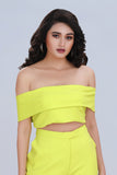 Neon Green Co-ord Set