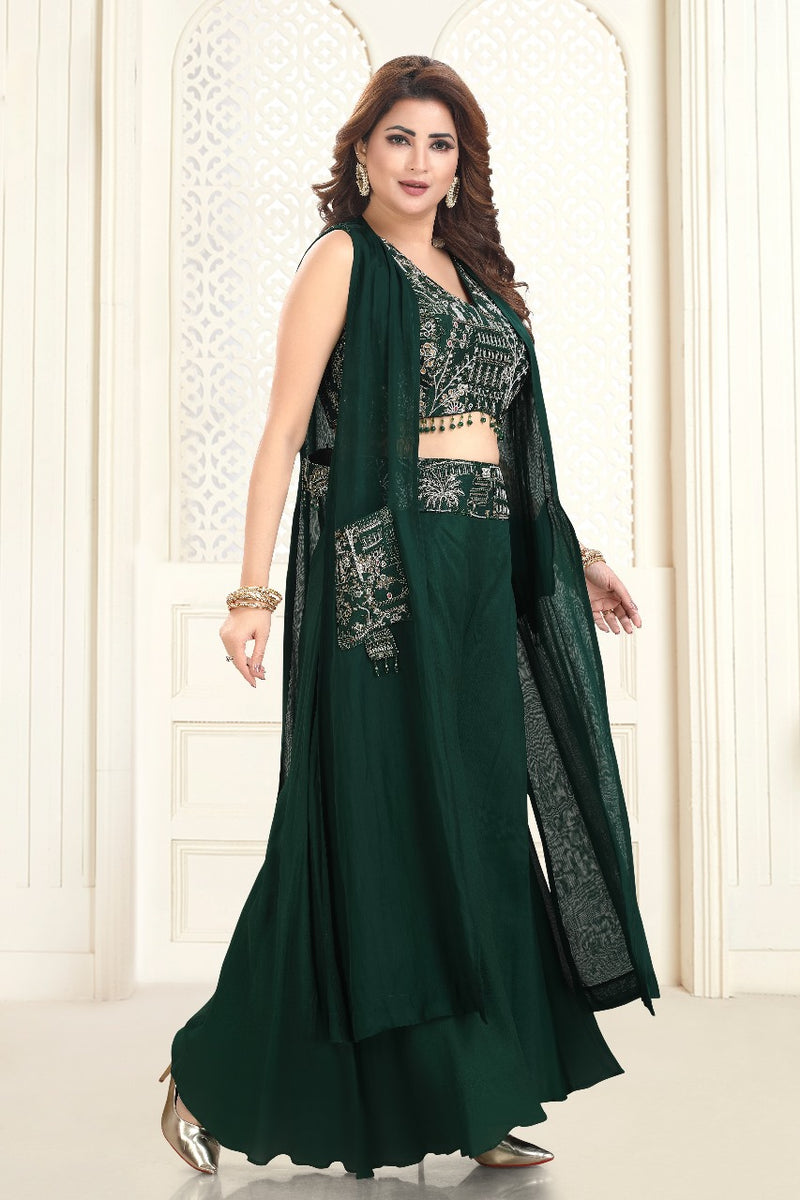 Vibrant Three-Piece Set