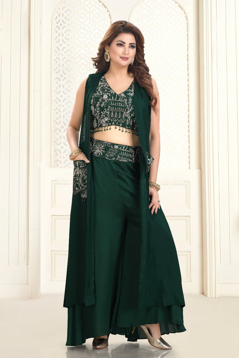 Vibrant Three-Piece Set