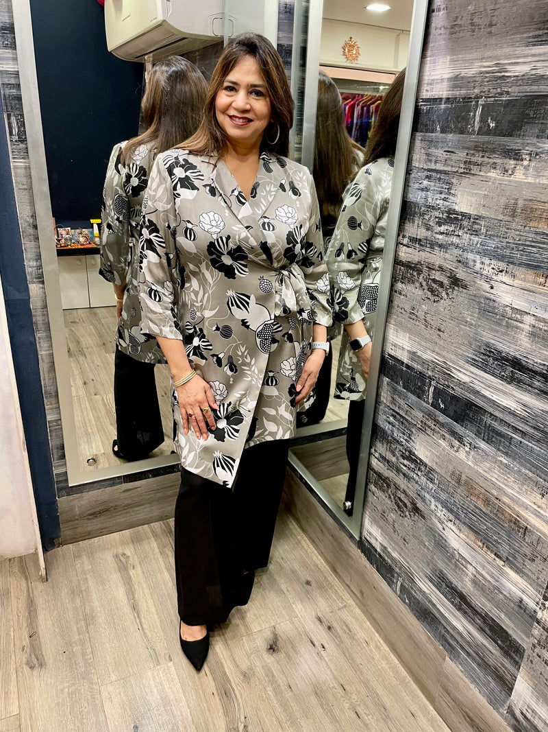 Versatile Grey Co-ord Set