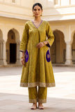 THE DILKASH BROCADE SET