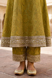 THE DILKASH BROCADE SET