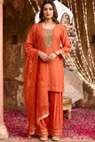 Noor-e-Zafran Farshi Salwar Ensemble
