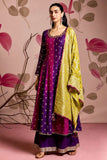 Rang Mahal Banarasi Anarkali Set
