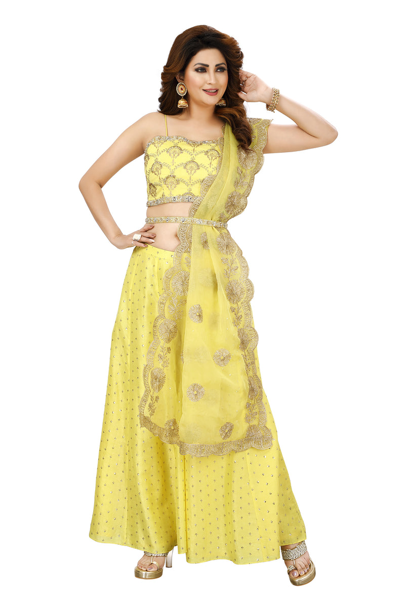 Enchanting Palazzo Set