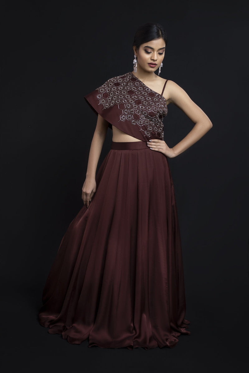 Shop Indo Western Party Wear Dresses for Women - Mehr By Pretty Shop Indo Western Party Wear Dresses for Women - Mehr By Pretty