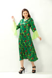 Gorgeous green dress