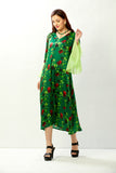 Gorgeous green dress