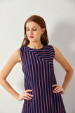 Multi Color Stripes Dress