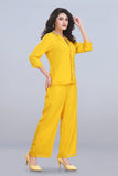 Yellow Co-ord Set