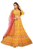 Sunshine Yellow Lehenga